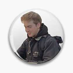 Kit Connor Stage Door Pin