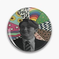 Kit Connor Lovers Pin