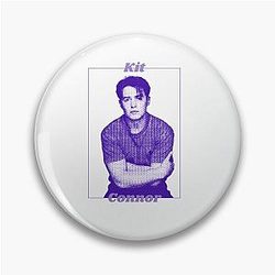 Kit Connor Design Pin