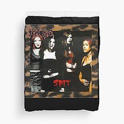 Kittie Band Duvet Cover