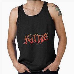 Kitty Tank Top