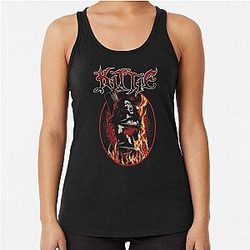 Kitty Band Tank Top