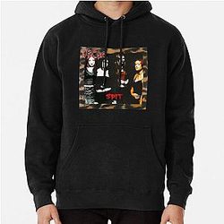 Kitty Pullover Hoodie