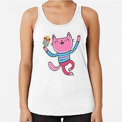Summer Racerback Tank Top