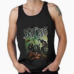 Kitty Band Tank Top