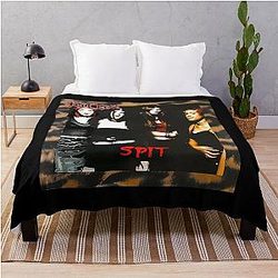Kitten Throw Blanket