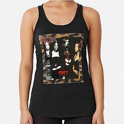 Kittie Band Racerback Tank Top