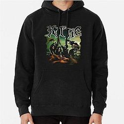 Kittie Band Hoodie