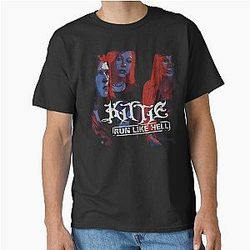 Kittie - Run Like Hell Classic T-Shirt
