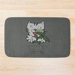 Catnip Bath Mat
