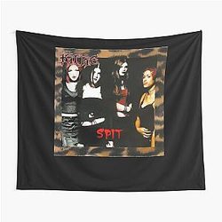 Kittie band tapestry