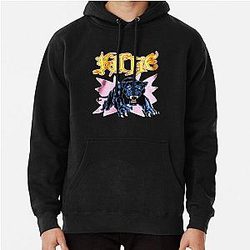 Kittie Band Art Pullover Hoodie