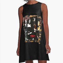 Kittie A Line Dress