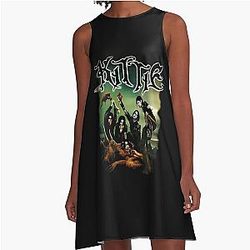 Kittie A-Line Dress