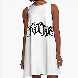 Kittie A-Line Dress