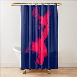 Cute Shower Curtain