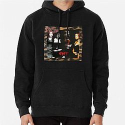 Kittie Band Pullover Hoodie