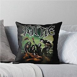 Kittie Band Pillow