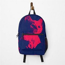 Cute Kitty Backpack