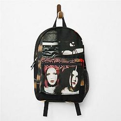 Kittie band Classic T-Shirt Backpack