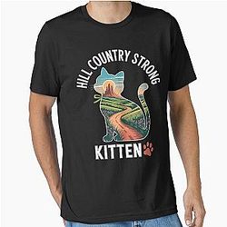 Hill Country Strong Essential T-Shirt