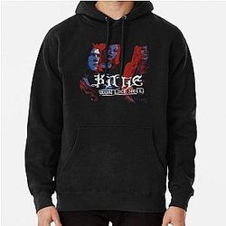 Kittie Run Like Hell Pullover Hoodie