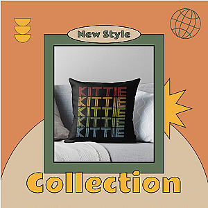 Kittie Pillows Cover