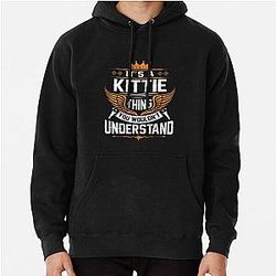 Kittie Name T Shirt Gift Item Tee Pullover Hoodie