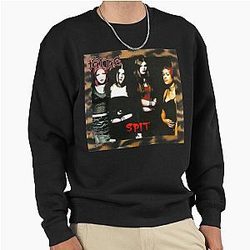 Kittie Pullover Sweatshirt