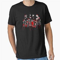 Kitty Band T-Shirt