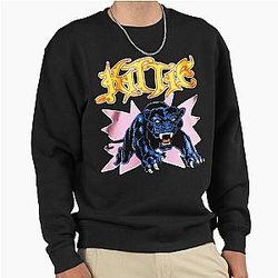 Kittie Band Art Pullover Sweatshirt