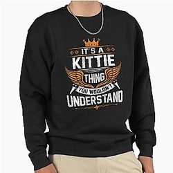 Kittie Name T Shirt