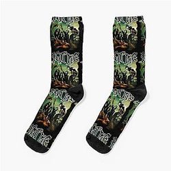 Kittie Band Socks