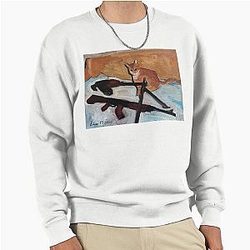 Kalashnikov Kat AK-47 Pullover Sweatshirt