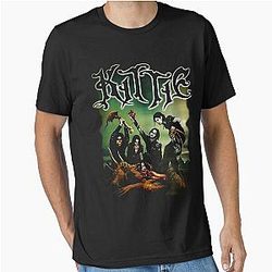 Kittie Band Essential T-Shirt