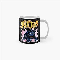 Kittie Band Art Classic Mug