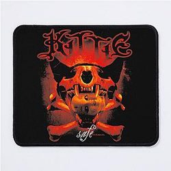 Kitty Safe Mouse Pad