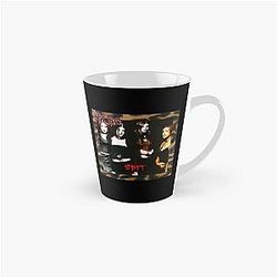 Kittie Band Tall Mug