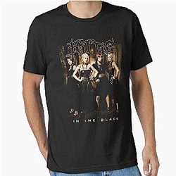 Kittie Band Essential T-Shirt