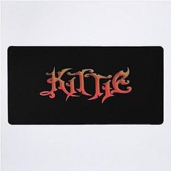 Kitty Desk Mat