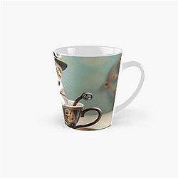 Steampunk Kitty in a Cup Mug