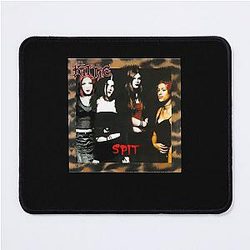 Kittie Band Mouse Pad