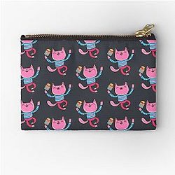 Summer Zipper Pouch