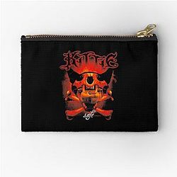 Kittie Safe Zipper Pouch