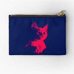 Cute Zipper Pouch