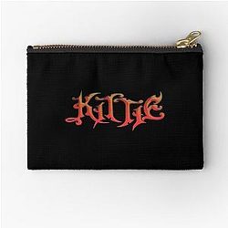 Kitty Zipper Pouch