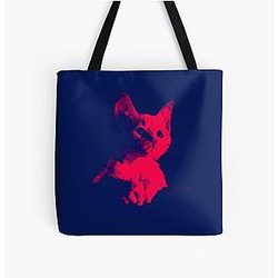 Cute Kittie Tote Bag