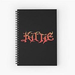 Kitty Notebook