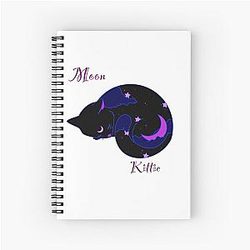 Kittie Notebook