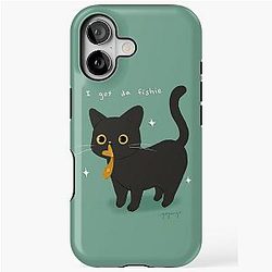 Fishie iPhone Case